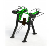 Пресс машина (макс. нагрузка 80 кг) SG610 Пресс машина (макс. нагрузка 80 кг) SG610