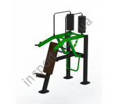 Жим под углом вверх сидя (макс. нагрузка 80 кг) SG613 Жим под углом вверх сидя (макс. нагрузка 80 кг) SG613