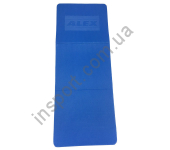 Коврик для индивидуальных занятий йогой ALEX Reebok like 3-fold Mat (FT-EM-EVA135B-LLS) Коврик для индивидуальных занятий йогой ALEX Reebok like 3-fold Mat (FT-EM-EVA135B-LLS)