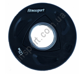 Диск олимпийский для штанги 1,25 кг Fitnessport RCP20-1.25 Диск олимпийский для штанги 1,25 кг Fitnessport RCP20-1.25