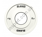 Олимпийский диск для соревнований и тренировок 0,5-5 кг Eleiko 124-0005R-0050R