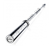 Гриф Eleiko XF 3002350 женский (без замков) хромированный Гриф Eleiko XF 3002350 женский (без замков) хромированный