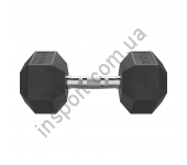 Гантели цельные Eleiko Pro XF 16, 20, 24 кг 3002334, 3002336, 3002338 Гантели цельные Eleiko Pro XF 16, 20, 24 кг 3002334, 3002336, 3002338