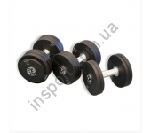 Гантель цельная Eleiko обрезиненная 12,5 kg 375-0125 Гантель цельная Eleiko обрезиненная 12,5 kg 375-0125