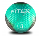 Медбол Fitex MD1240-8, 8 кг Медбол Fitex MD1240-8, 8 кг