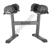 6774 Гантели со стойкой Finnlo Smart Lock 2*32 kg 6774 Гантели со стойкой Finnlo Smart Lock 2*32 kg