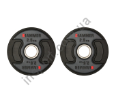 4706 Олимпийские диски профессиональные Hammer PU Weight Discs 2*2,5 kg 4706 Олимпийские диски профессиональные Hammer PU Weight Discs 2*2,5 kg